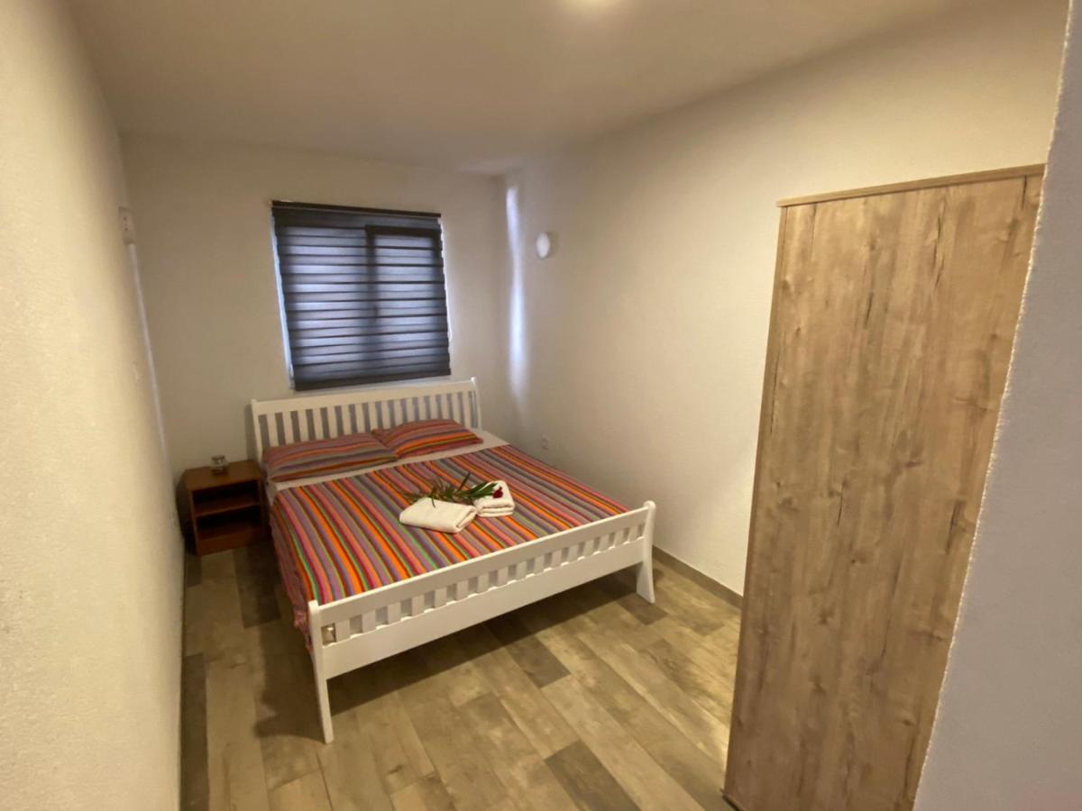 Villa Nikola Nečujam Esterno foto
