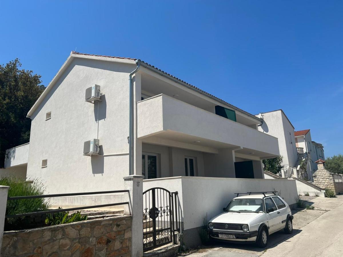 Villa Nikola Nečujam Esterno foto