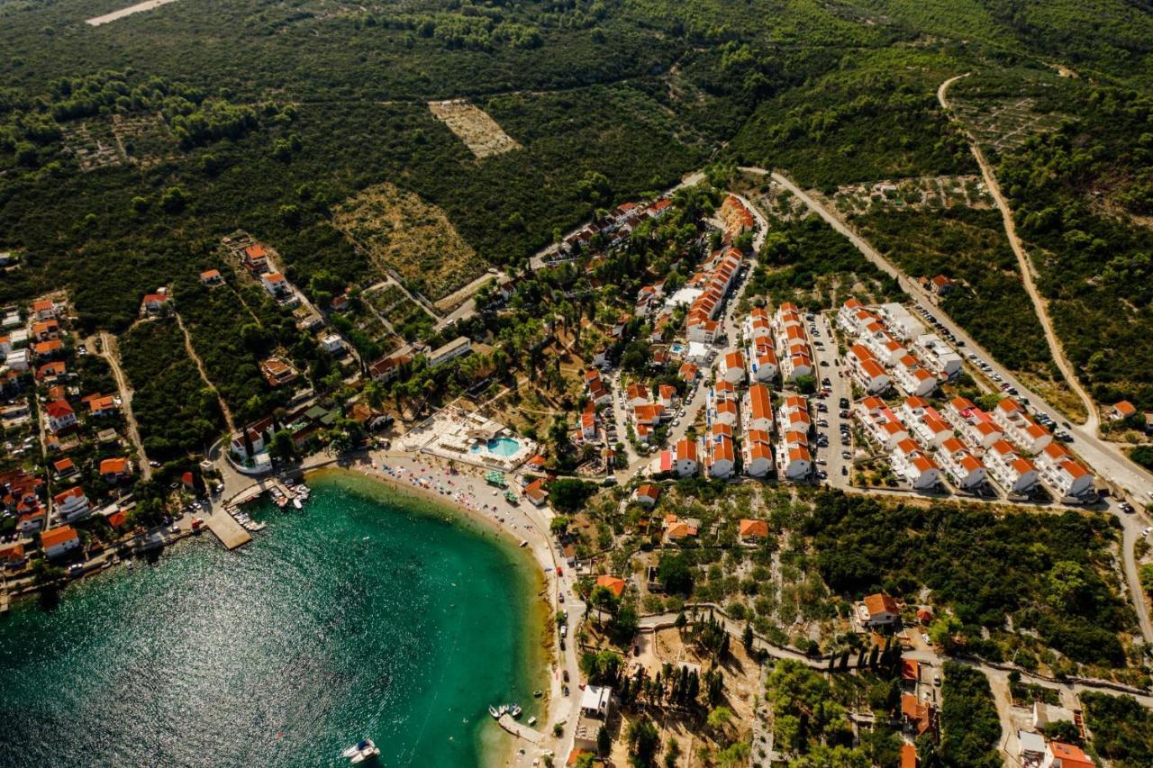 Villa Nikola Nečujam Esterno foto